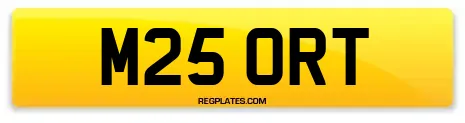 M25 ORT