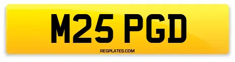 M25 PGD