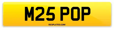 M25 POP