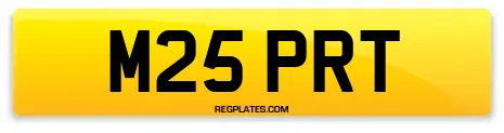 M25 PRT