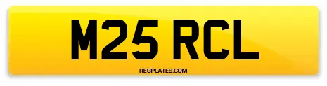 M25 RCL