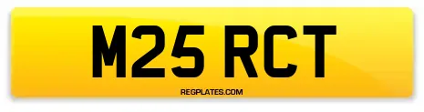 M25 RCT