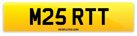 M25 RTT