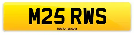 M25 RWS