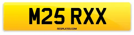 M25 RXX