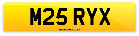 M25 RYX