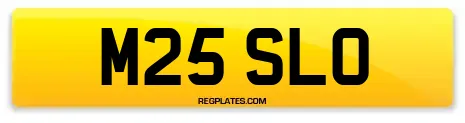 M25 SLO