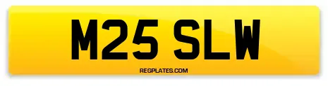M25 SLW