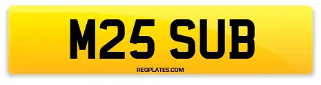 M25 SUB