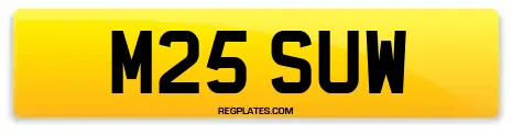 M25 SUW