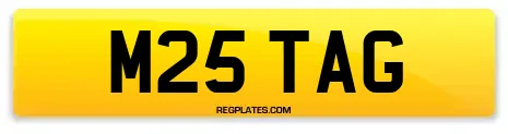 M25 TAG