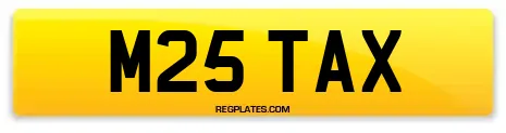 M25 TAX