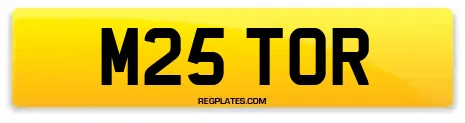 M25 TOR