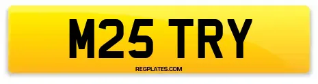 M25 TRY
