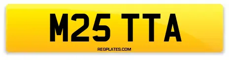 M25 TTA
