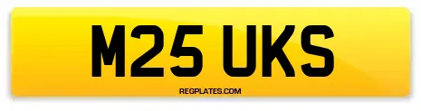 M25 UKS