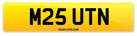 M25 UTN
