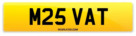 M25 VAT