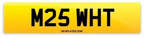 M25 WHT