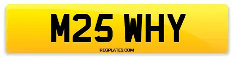 M25 WHY