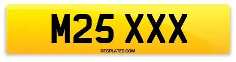 M25 XXX