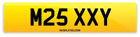 M25 XXY