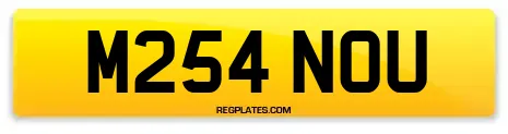 M254 NOU