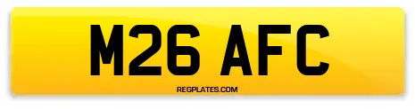 M26 AFC