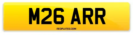 M26 ARR