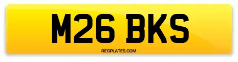 M26 BKS