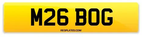 M26 BOG