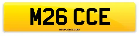 M26 CCE