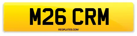 M26 CRM