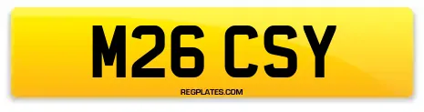 M26 CSY