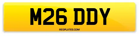 M26 DDY