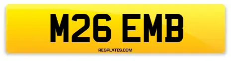 M26 EMB