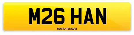 M26 HAN