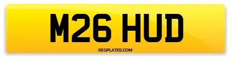M26 HUD