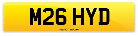 M26 HYD