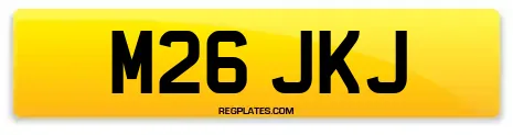 M26 JKJ