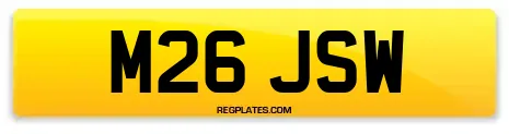M26 JSW