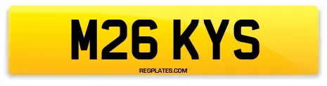 M26 KYS