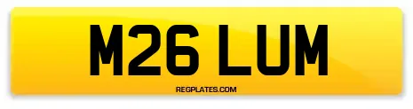 M26 LUM