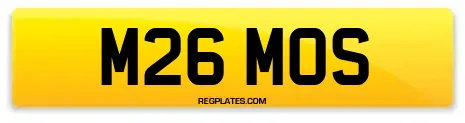 M26 MOS