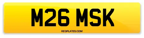 M26 MSK