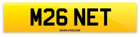 M26 NET