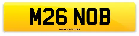 M26 NOB