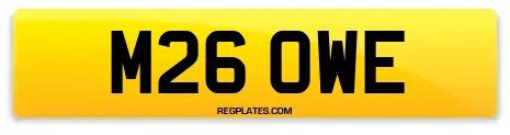 M26 OWE