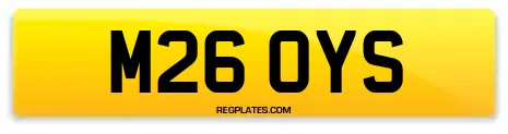 M26 OYS