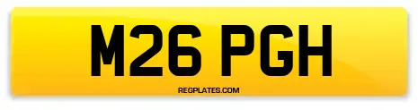 M26 PGH